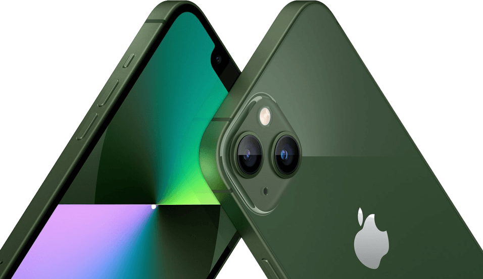 Iphone 13 Edge PNG