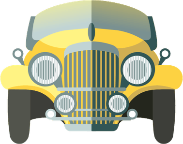 Great Gatsby Car PNG