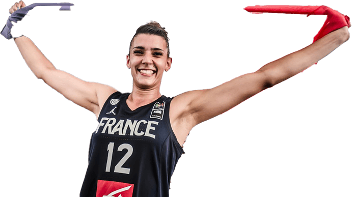 Laetitia Guapo PNG