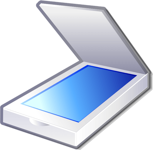 Scanner PNG