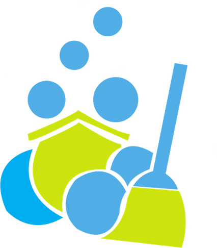 Cleaning Logo PNG
