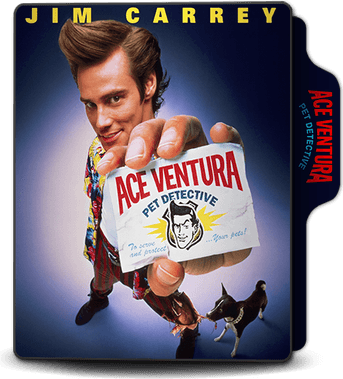 Ace Ventura Pet Detective PNG