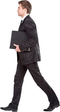 People Walking PNG