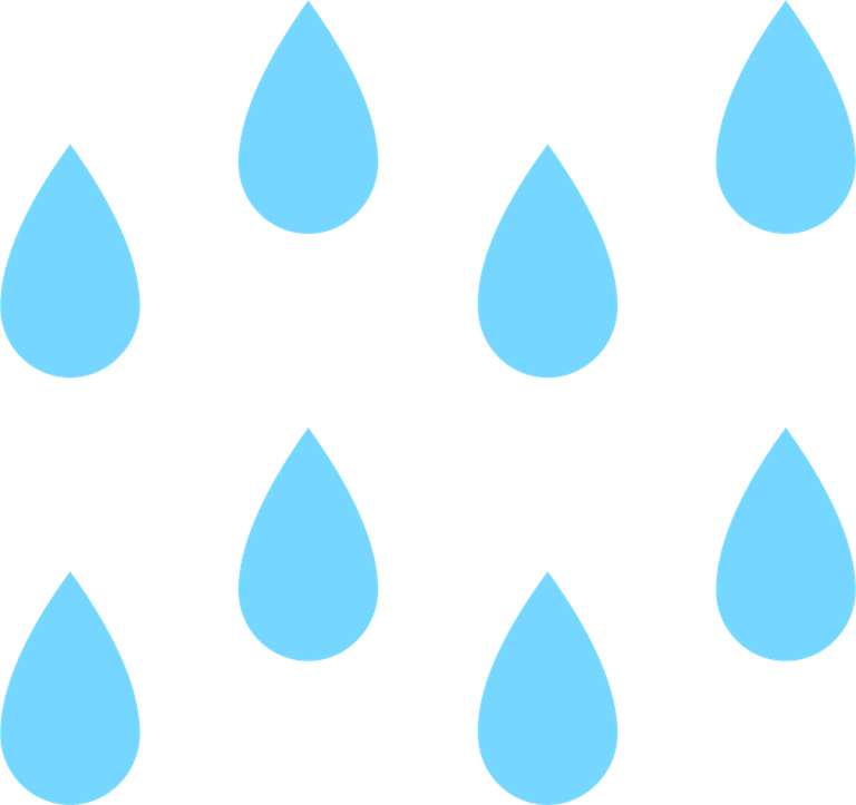 Rain Drop PNG