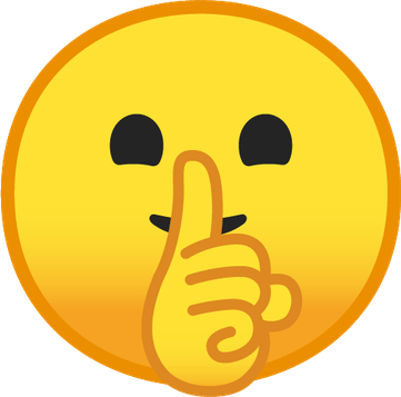 Mewing Emoji PNG