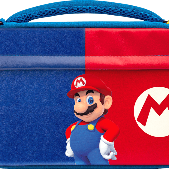 Super Mario Game Case PNG