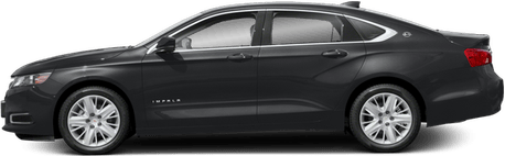 Chevrolet Impala PNG