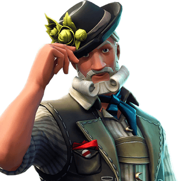 Fortnite Ludwig PNG