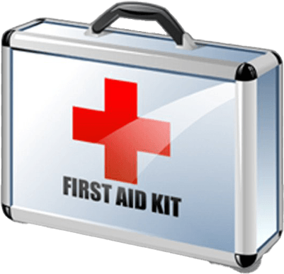 First Aid Kit PNG