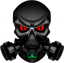 Gasmask PNG