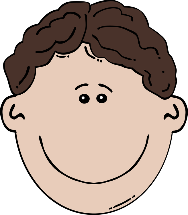 Cartoon Face PNG