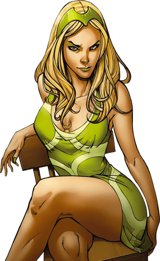 Enchantress PNG