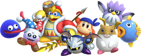 Kirby Star PNG