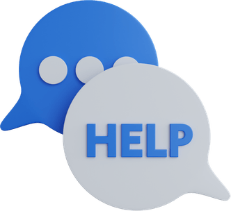 Help Bubble PNG