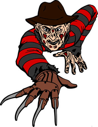 Freddy Krueger PNG
