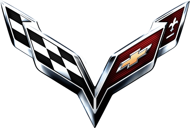Corvette Logo PNG