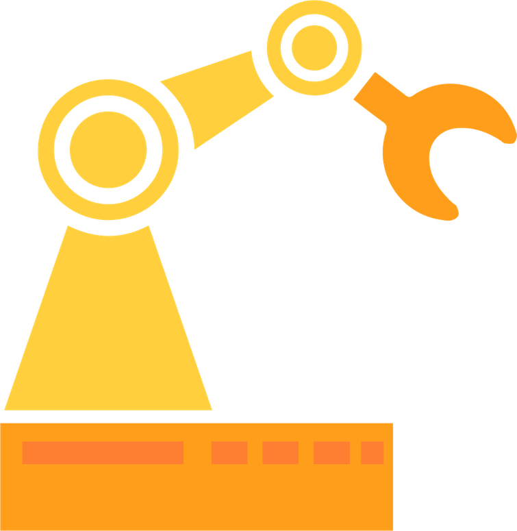 Bot Arm Icon PNG