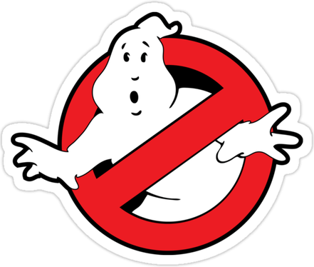 Ghostbusters Logo PNG