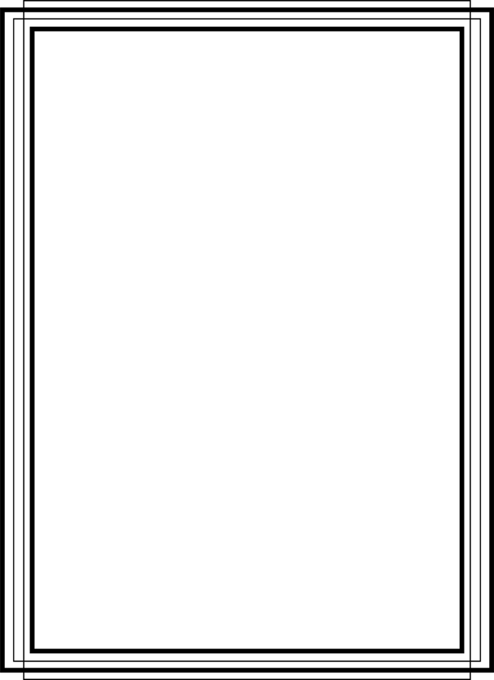 Frame Border PNG