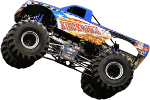 Monster Truck PNG