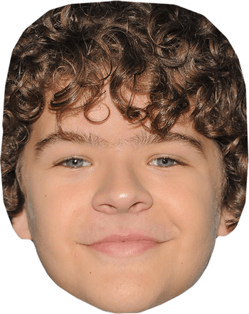 Gaten Matarazzo PNG