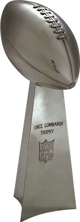 Lombardi Trophy PNG