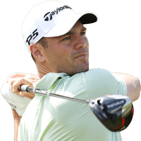 Martin Kaymer PNG