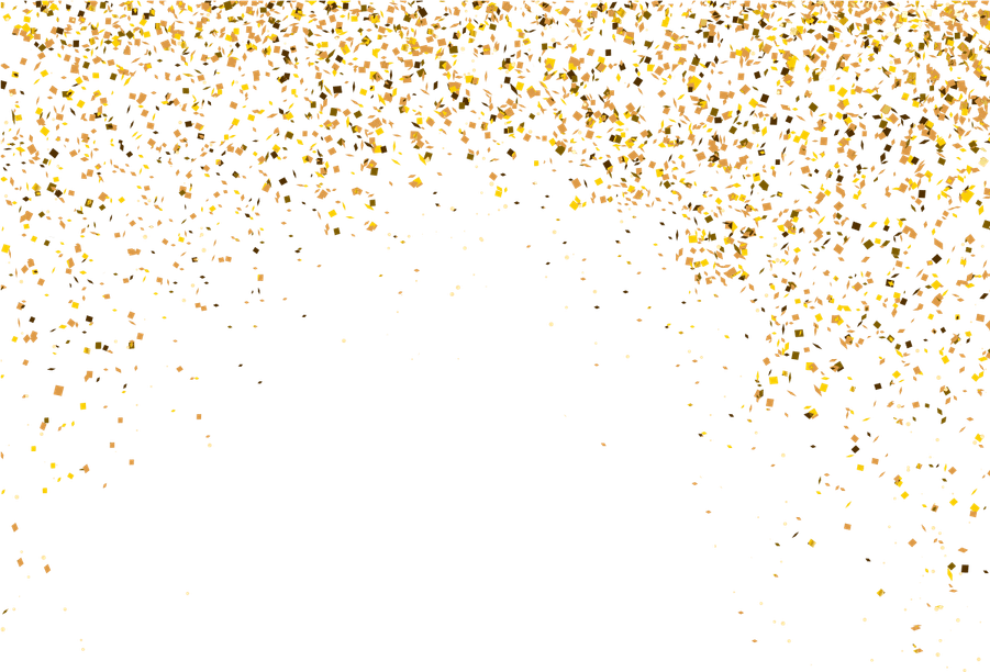 Gold Dust PNG
