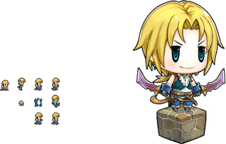 Zidane Tribal PNG