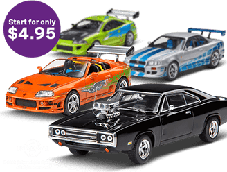 Fast And Furious Car PNG