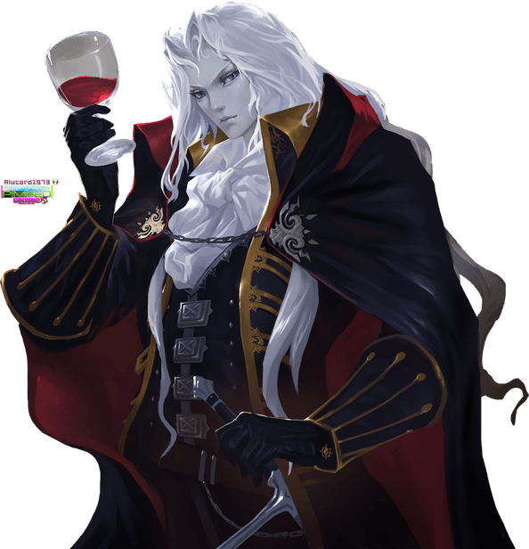 Alucard PNG