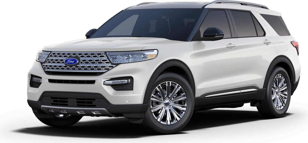 Ford Explorer PNG