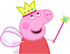 Peppa Pig PNG