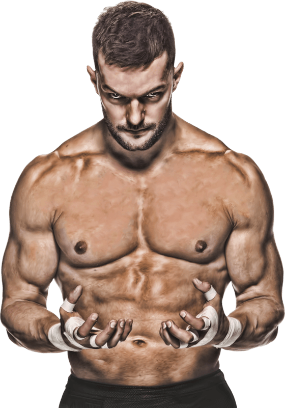 Finn Balor PNG