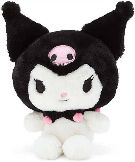 Kuromi Skull PNG