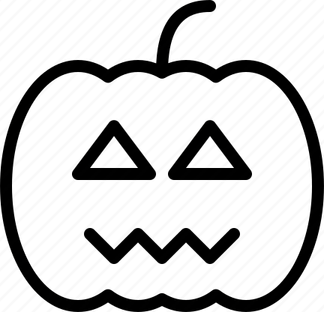 Halloween App Icons PNG
