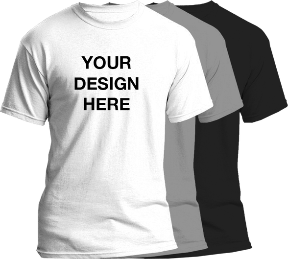 Basic T Shirt PNG