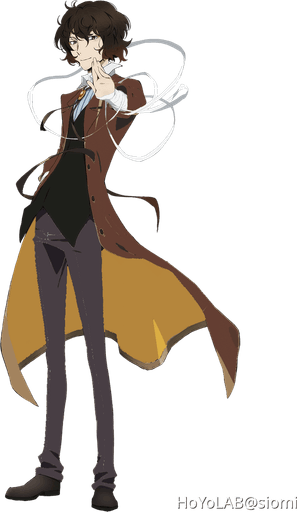 Dazai PNG