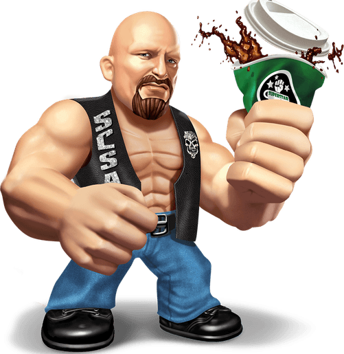 Stone Cold PNG