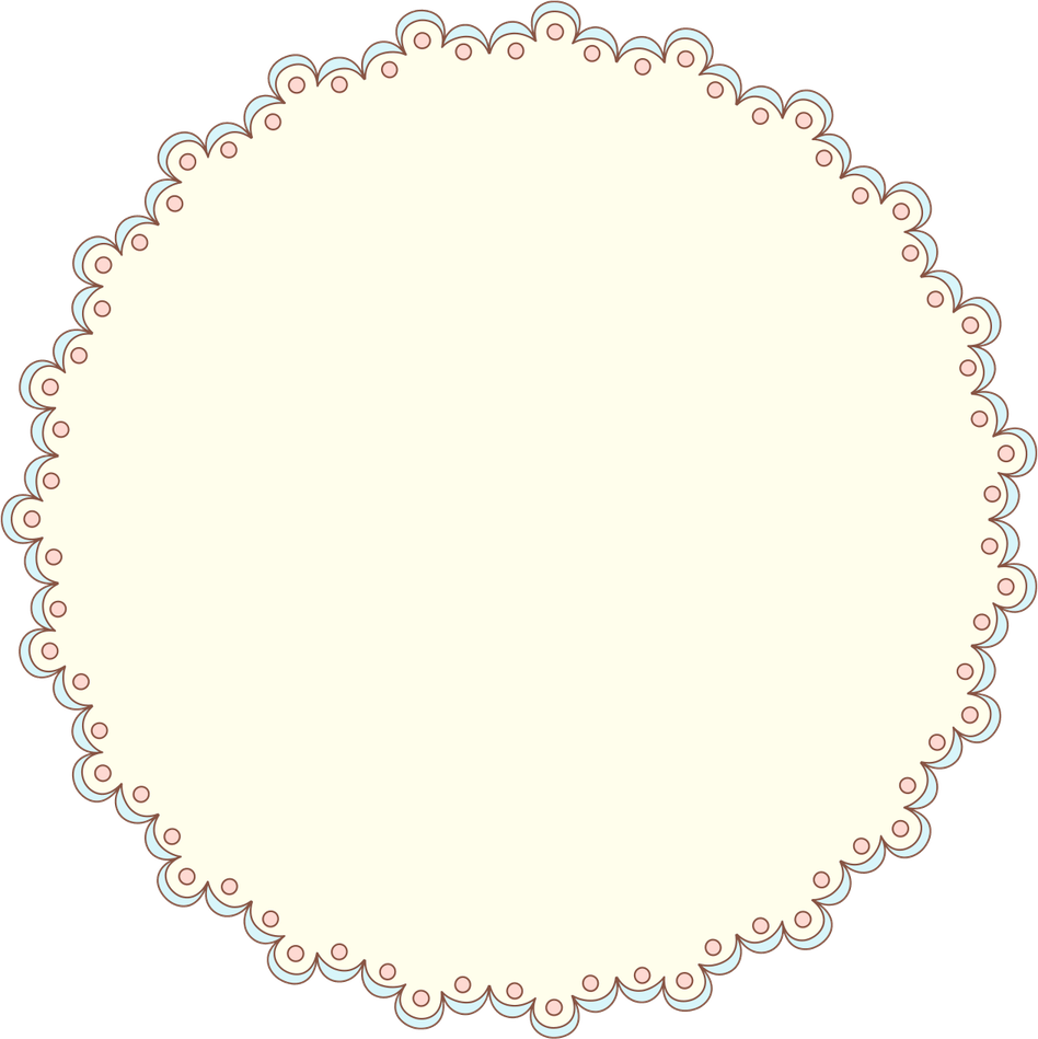 Doily PNG