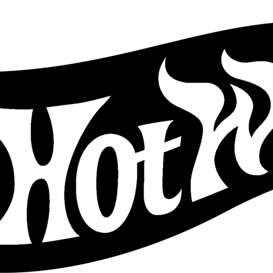 Hot Wheels Logo PNG