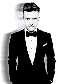 Justin Timberlake PNG