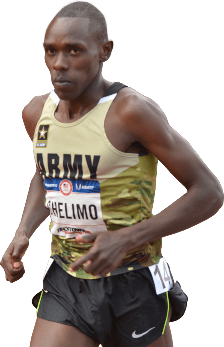 Paul Chelimo PNG