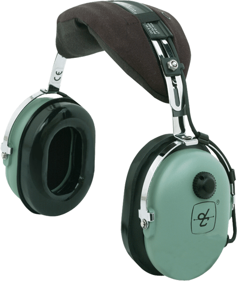 Headphone Model PNG