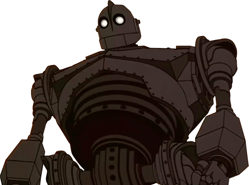 Iron Giant PNG