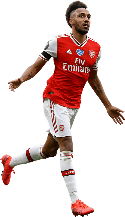 Aubameyang Arsenal PNG