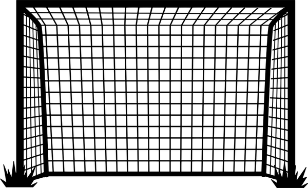 Football Goal Net PNG