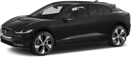Jaguar I Pace PNG