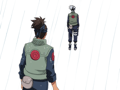 Iruka Umino PNG