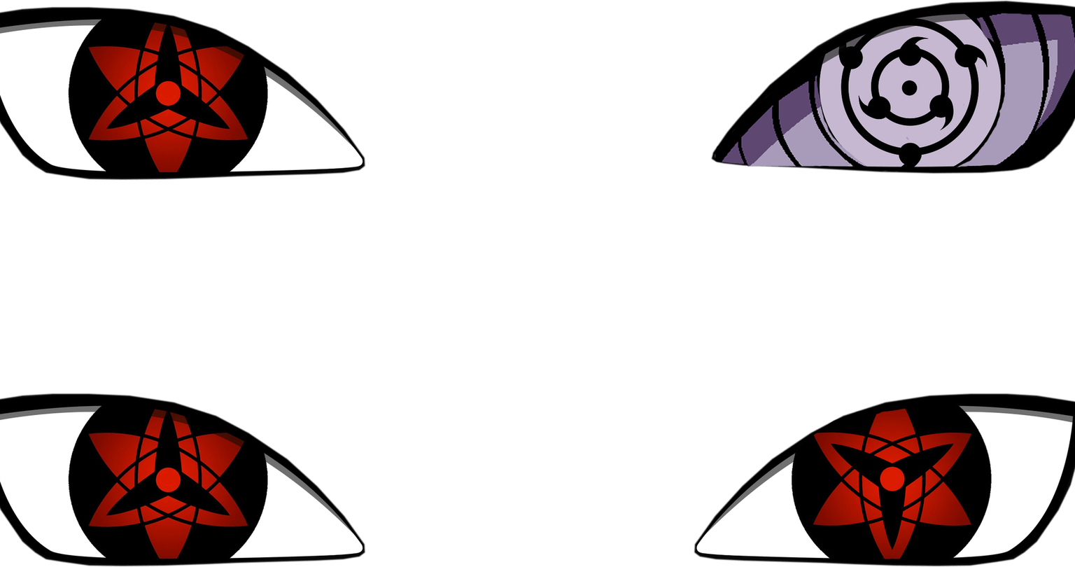 Sasuke Eyes PNG